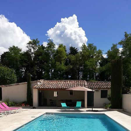 Bed and Breakfast La Goutadou Cabannes Экстерьер фото