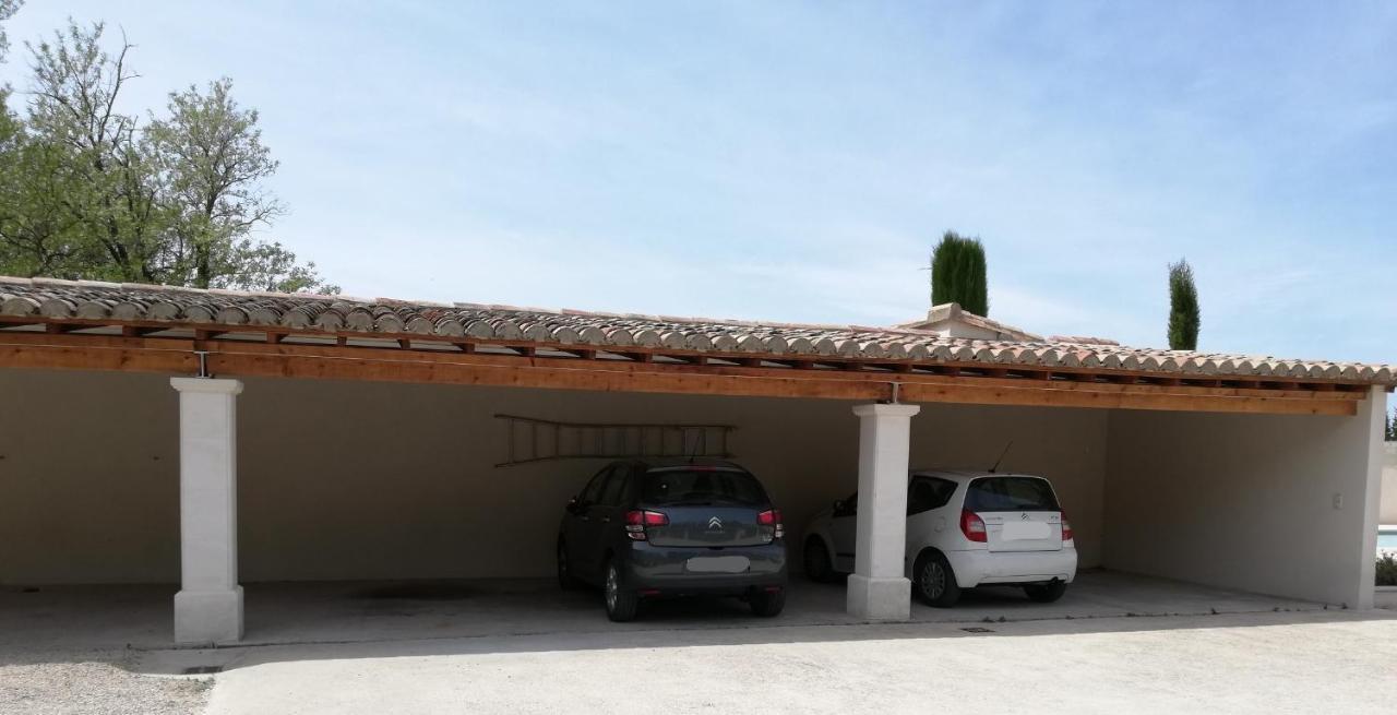 Bed and Breakfast La Goutadou Cabannes Экстерьер фото