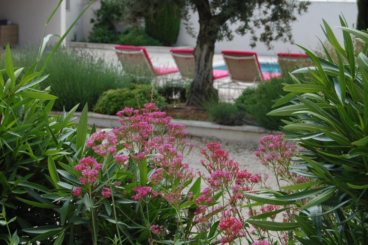 Bed and Breakfast La Goutadou Cabannes Экстерьер фото
