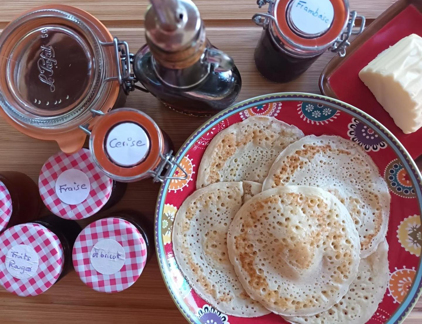 Bed and Breakfast La Goutadou Cabannes Экстерьер фото